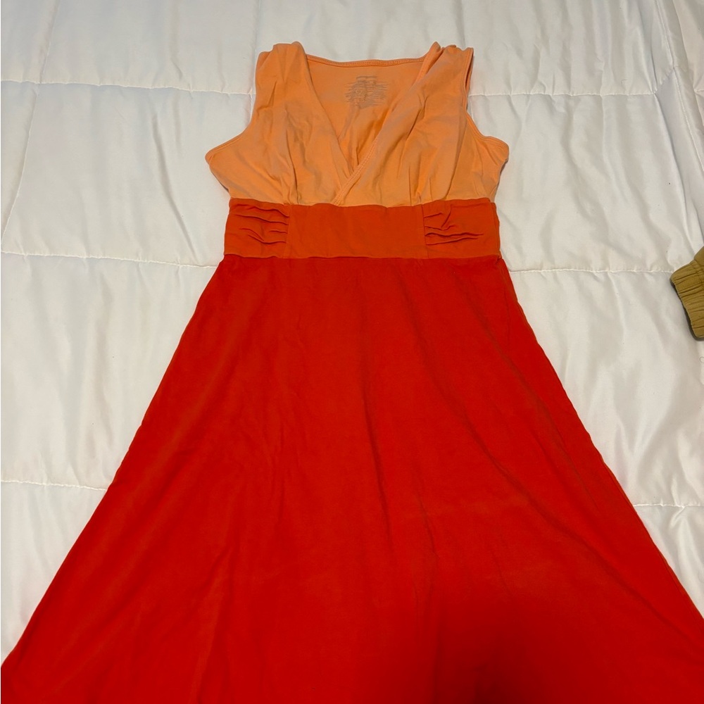 Patagonia women’s dress XS